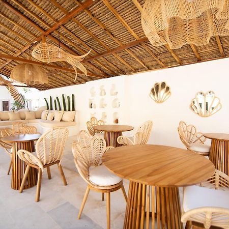 Isla De Agua Hotel Gili Air Kültér fotó