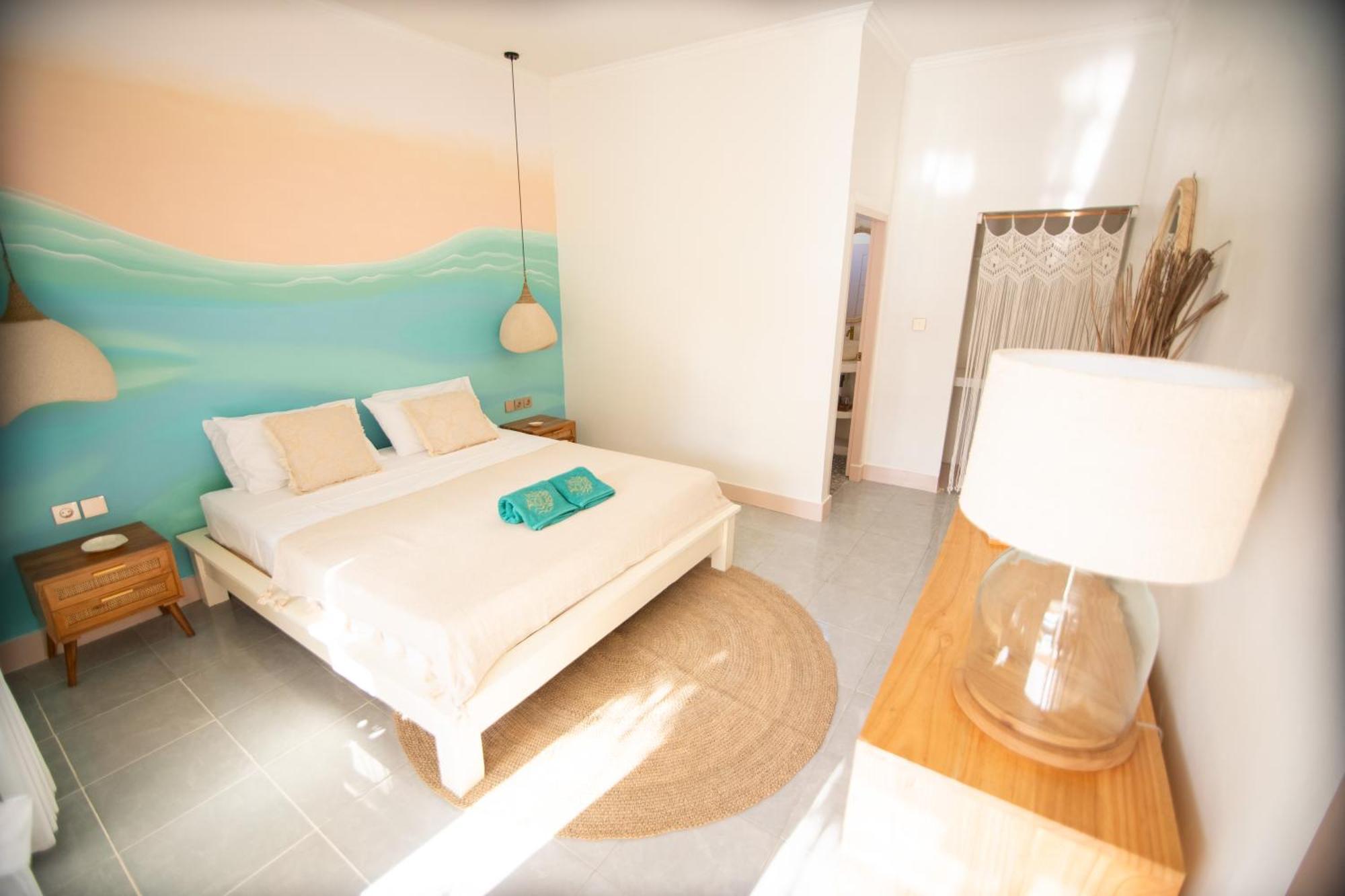 Isla De Agua Hotel Gili Air Kültér fotó