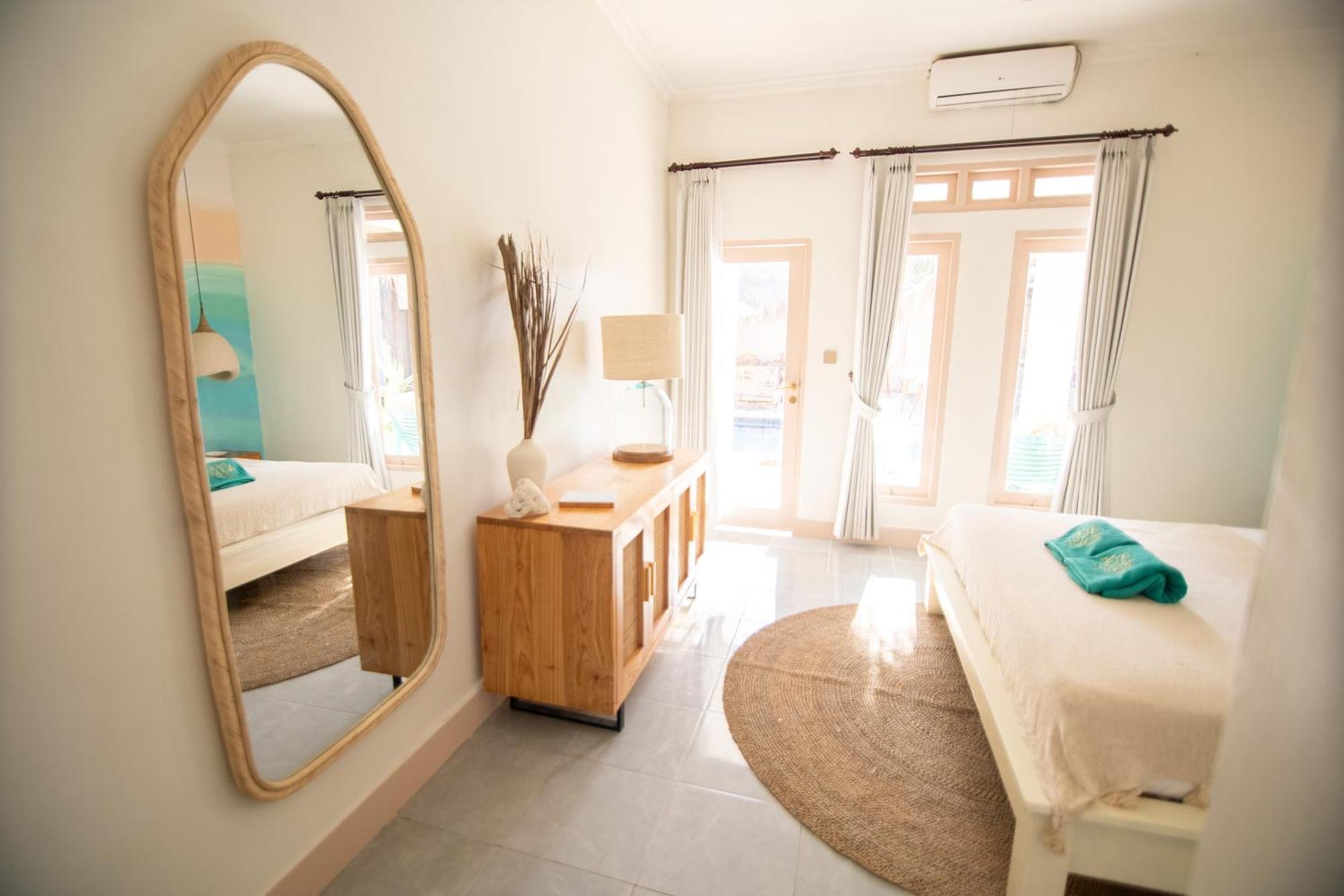 Isla De Agua Hotel Gili Air Kültér fotó