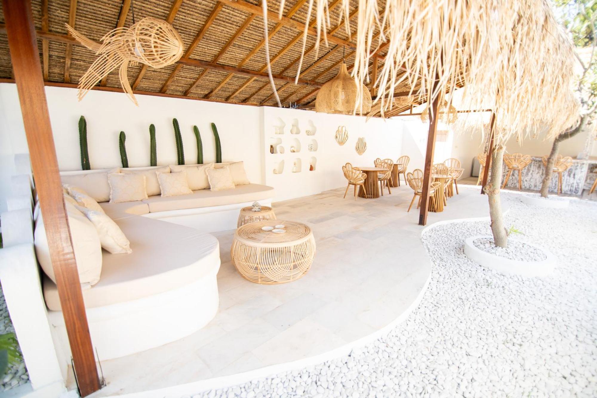 Isla De Agua Hotel Gili Air Kültér fotó