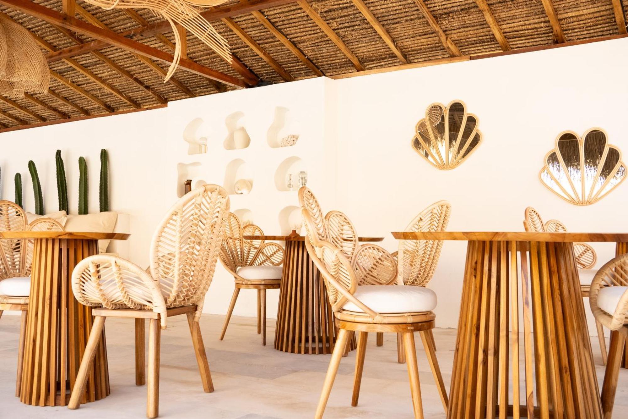 Isla De Agua Hotel Gili Air Kültér fotó