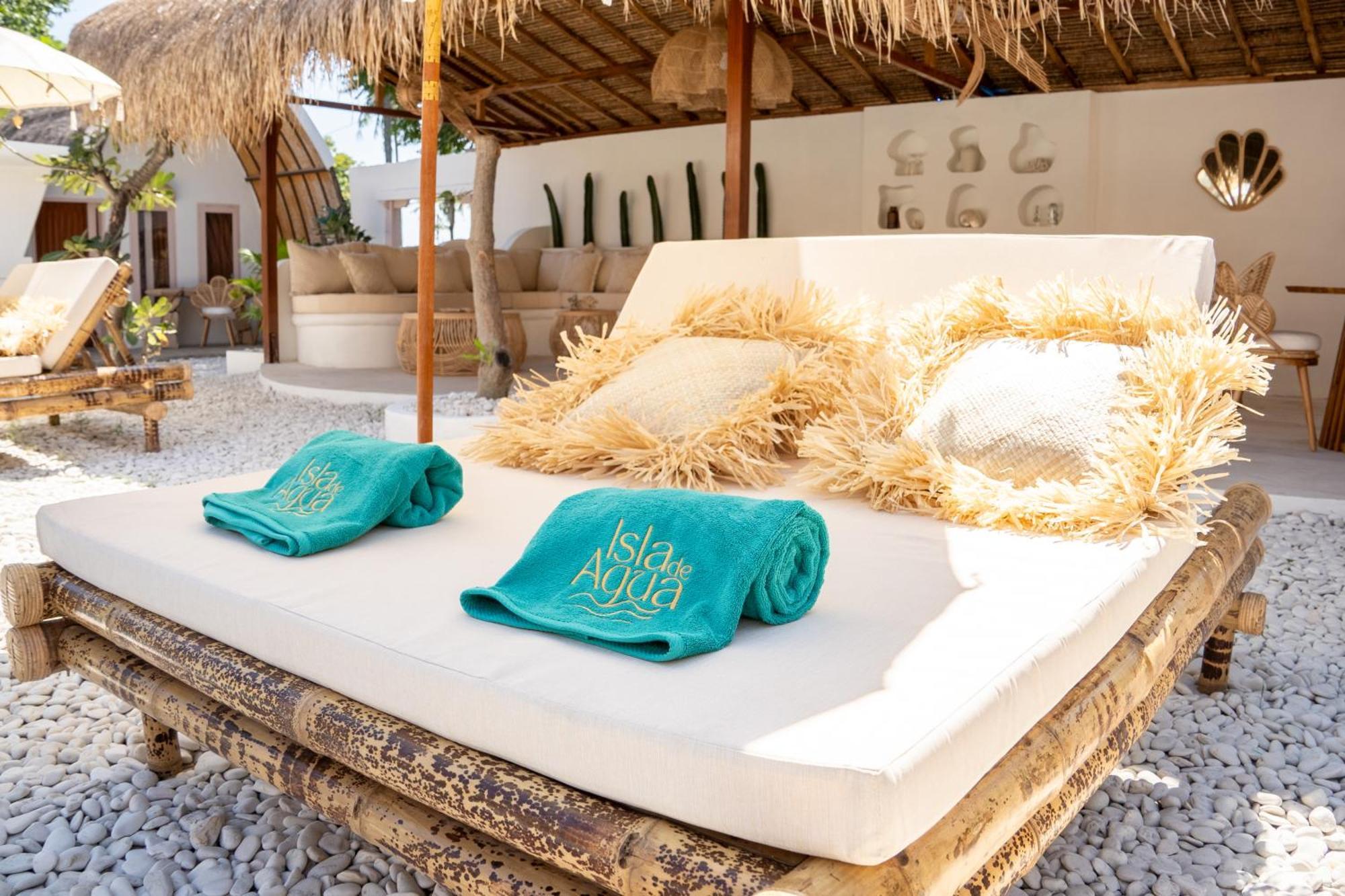 Isla De Agua Hotel Gili Air Kültér fotó