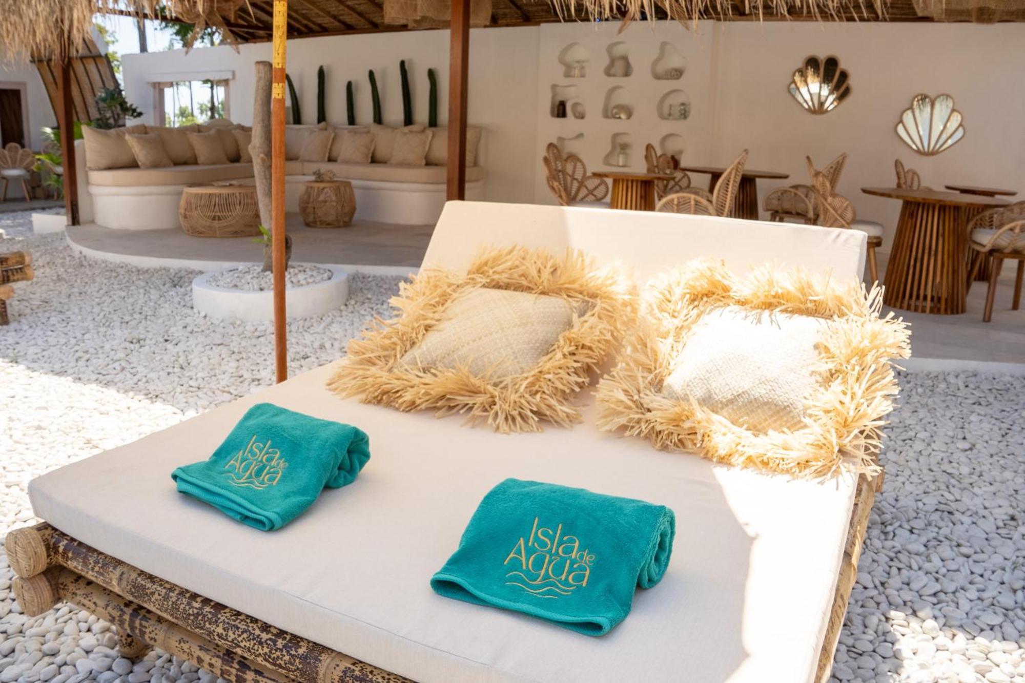 Isla De Agua Hotel Gili Air Kültér fotó