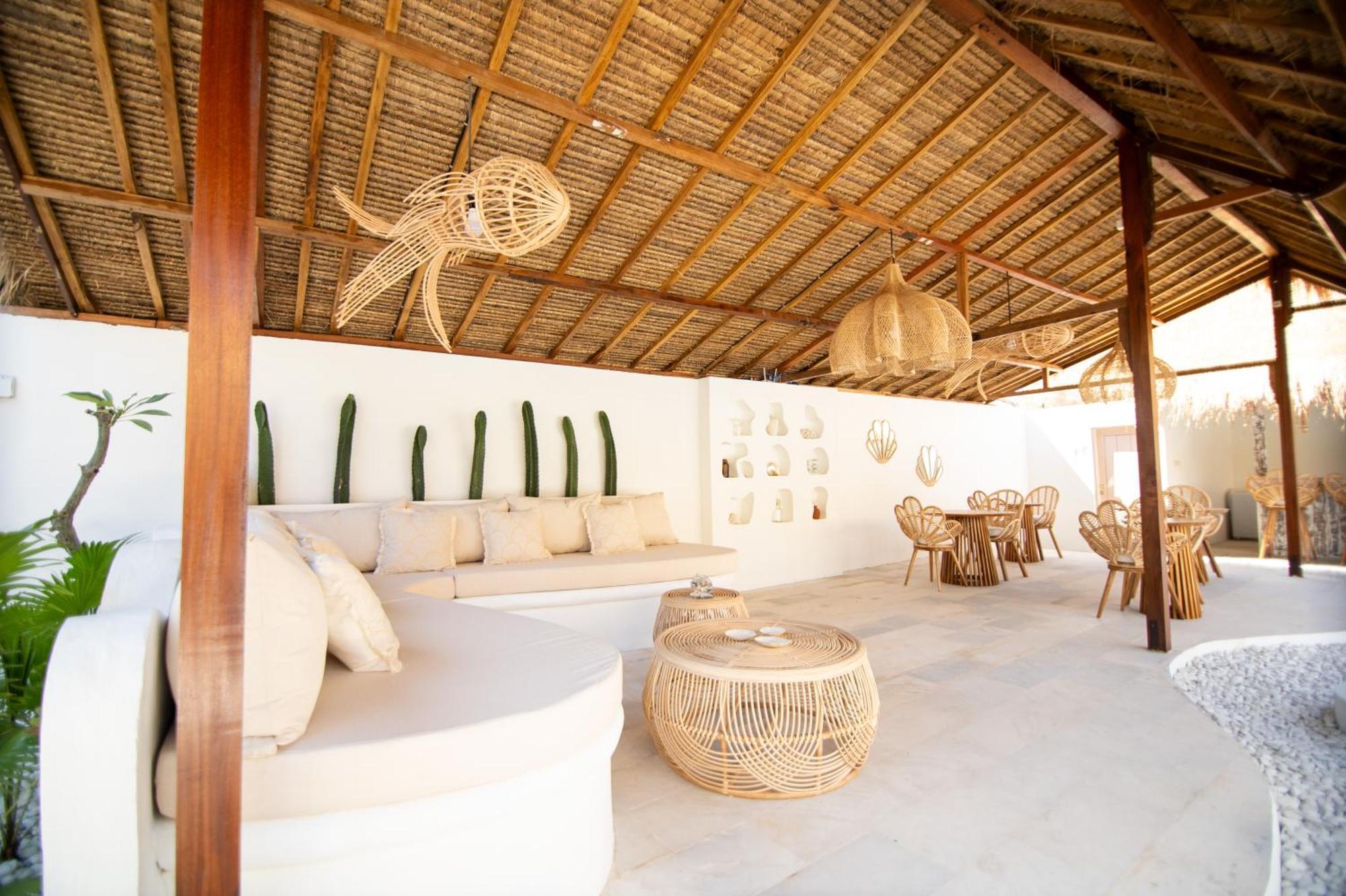 Isla De Agua Hotel Gili Air Kültér fotó