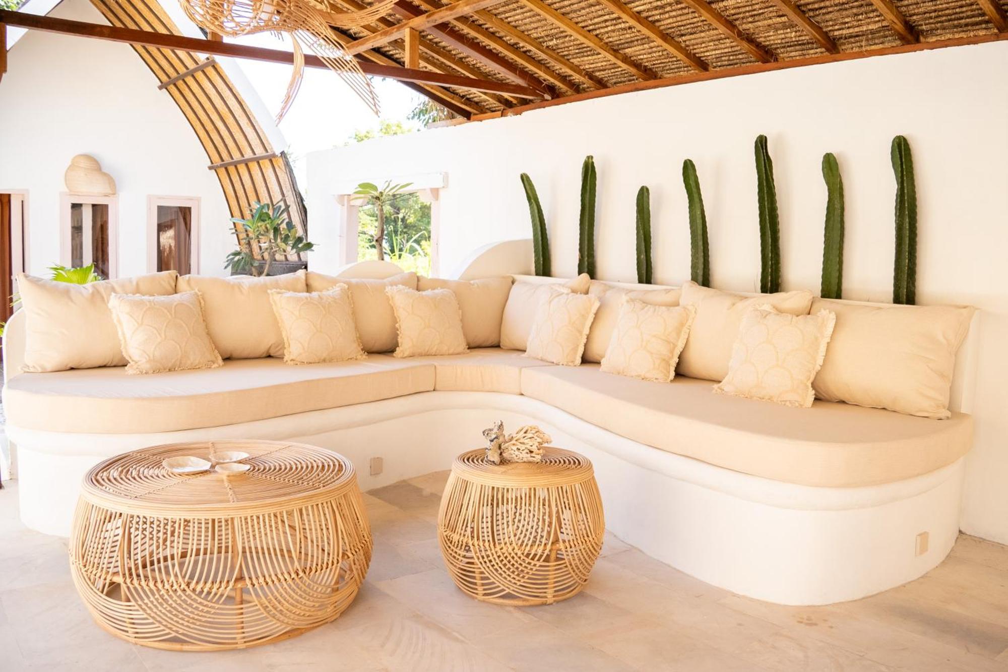 Isla De Agua Hotel Gili Air Kültér fotó