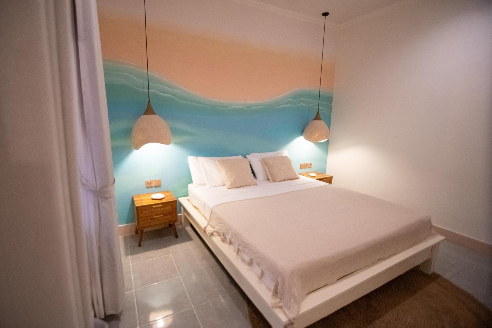 Isla De Agua Hotel Gili Air Kültér fotó