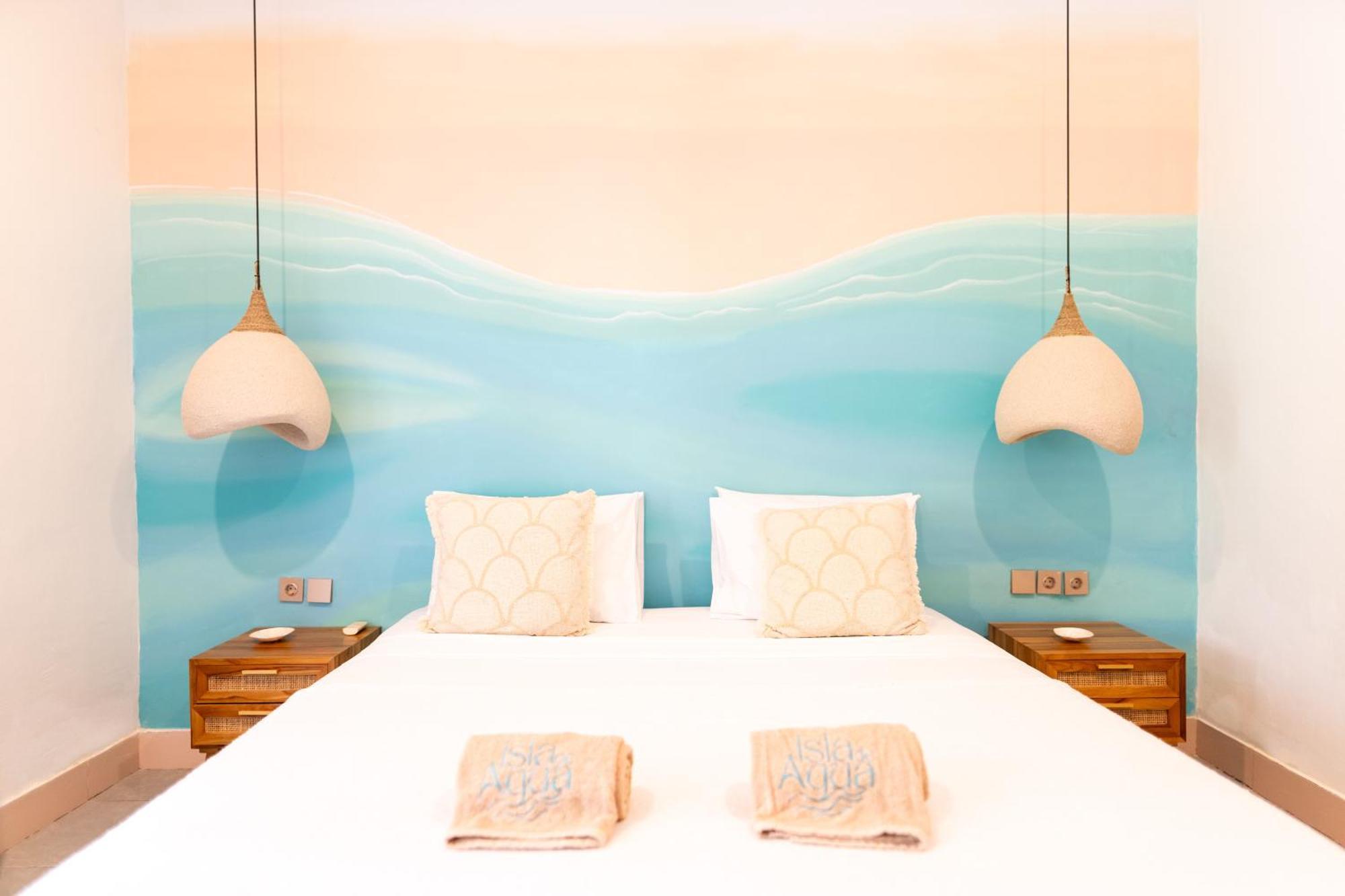 Isla De Agua Hotel Gili Air Kültér fotó