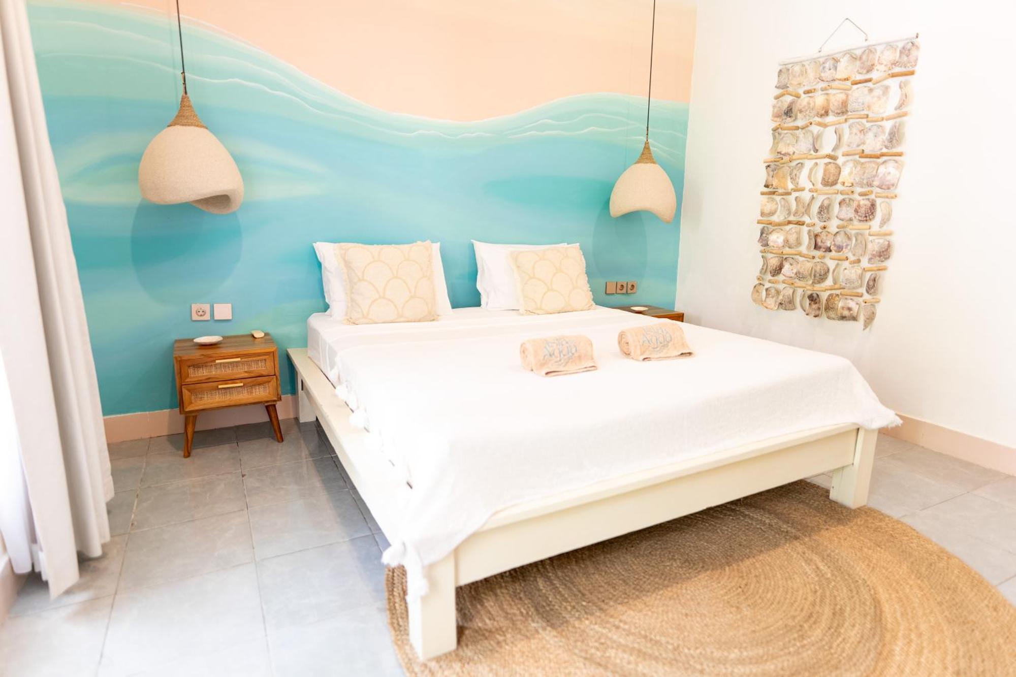Isla De Agua Hotel Gili Air Kültér fotó